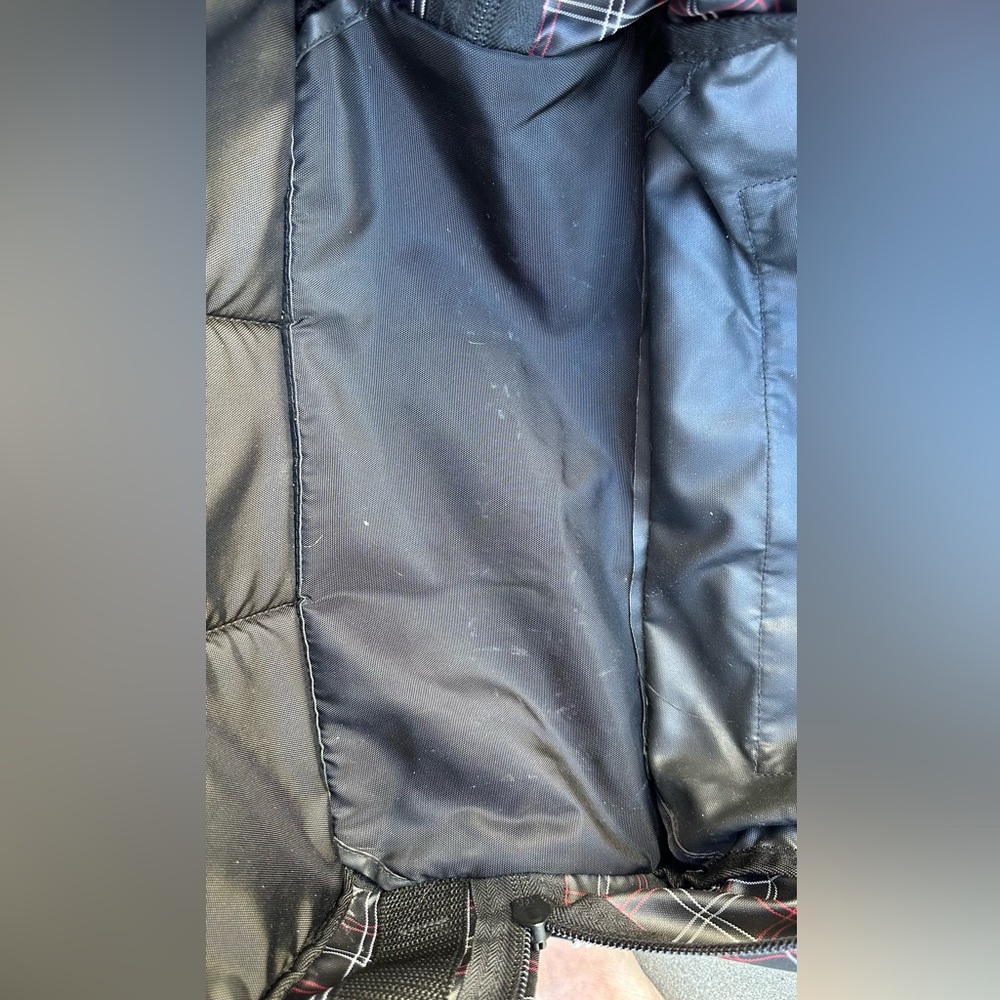 L.L. Bean Super Deluxe Book Pack Backpack - Picture 5 of 5